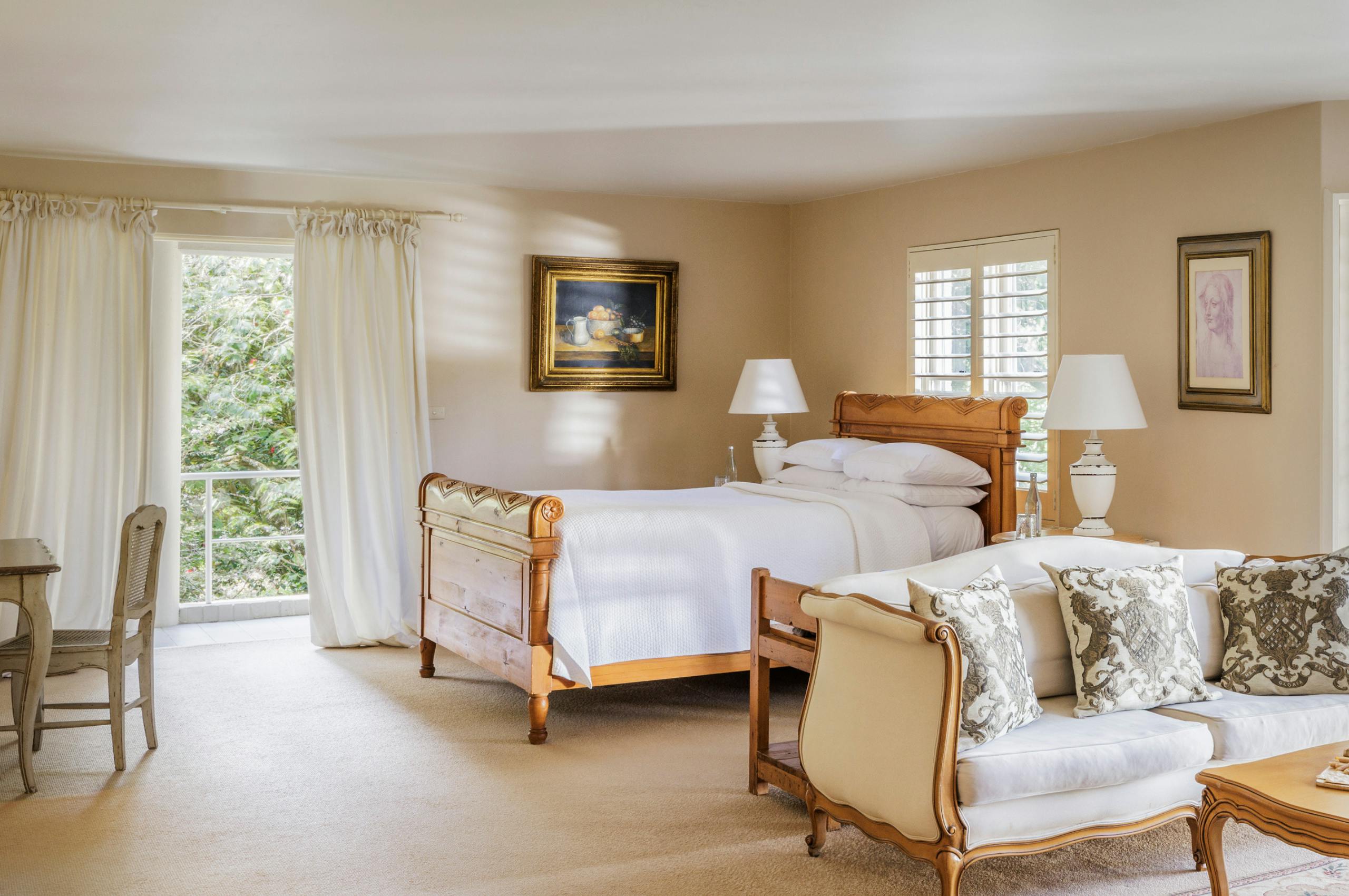Forest Suite - Ultimate wedding destination